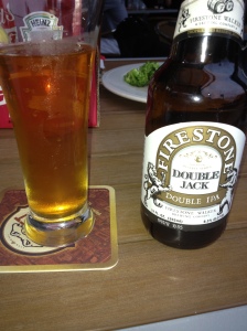 Firestone Double Jack American Double, Imperial IPA  9.5 ABV